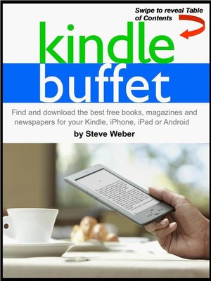 cover image of Kindle Buffet